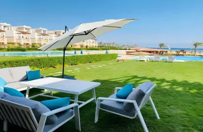 Chalet - 2 Bedrooms - 1 Bathroom for sale in Blue Blue - Al Ain Al Sokhna - Suez
