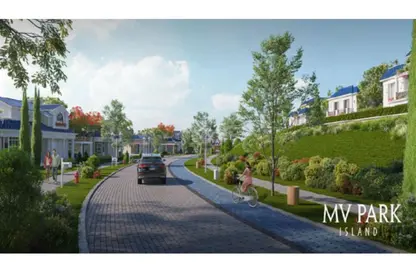 Apartment - 3 Bedrooms - 3 Bathrooms for sale in Mountain View iCity - 5th Settlement Compounds - The 5th Settlement - New Cairo City - Cairo