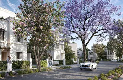 Villa - 4 Bedrooms - 5 Bathrooms for sale in Solana - New Zayed City - Sheikh Zayed City - Giza