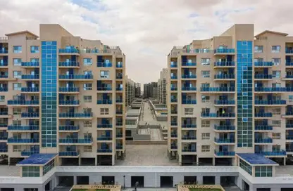 Apartment - 3 Bedrooms - 3 Bathrooms for rent in Downtown - New Alamein City - North Coast
