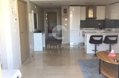 شقة - 2 غرف نوم - 2 حمامات للبيع في مانجروفي ريزيدنس - الجونة - الغردقة - محافظة البحر الاحمر