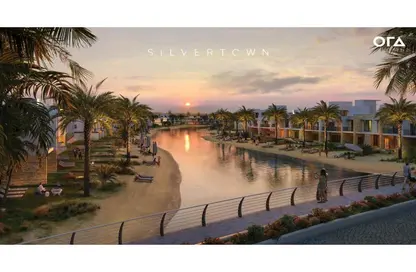 Villa - 5 Bedrooms - 5 Bathrooms for sale in Silver Sands - Qesm Marsa Matrouh - North Coast