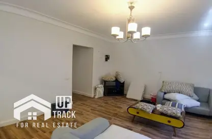 Apartment - 2 Bedrooms - 2 Bathrooms for rent in Mohamed Mazhar St. - Zamalek - Cairo