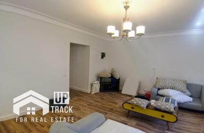 Apartment - 2 Bedrooms - 2 Bathrooms for rent in Mohamed Mazhar St. - Zamalek - Cairo