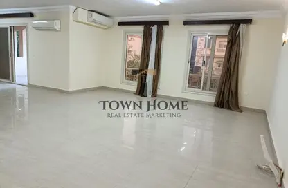 Apartment - 5 Bedrooms - 4 Bathrooms for rent in El Rehab Extension - Al Rehab - New Cairo City - Cairo
