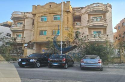 Apartment - 4 Bedrooms - 3 Bathrooms for sale in El Yasmeen 1 - El Yasmeen - New Cairo City - Cairo