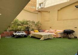 Duplex - 4 bedrooms - 4 bathrooms for للبيع in Block 38 - District 5 - The 5th Settlement - New Cairo City - Cairo