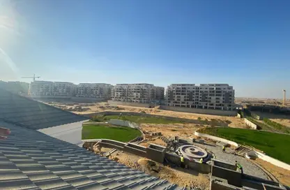 Apartment - 3 Bedrooms - 3 Bathrooms for sale in Mountain View iCity - 5th Settlement Compounds - The 5th Settlement - New Cairo City - Cairo