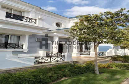 Townhouse - 4 Bedrooms - 3 Bathrooms for sale in Mountain View 1 - 5th Settlement Compounds - The 5th Settlement - New Cairo City - Cairo