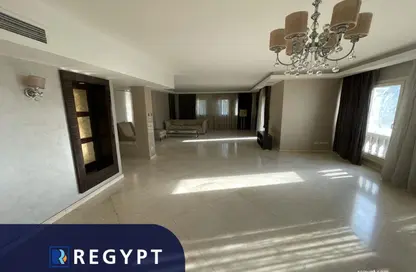 Apartment - 4 Bedrooms - 3 Bathrooms for rent in Sarayat Al Maadi - Hay El Maadi - Cairo