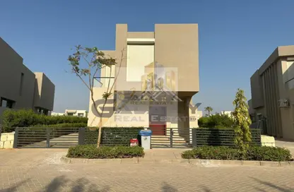 Villa - 5 Bedrooms - 4 Bathrooms for sale in Azha - Al Ain Al Sokhna - Suez
