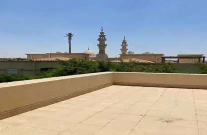 Villa - 4 Bedrooms - 4 Bathrooms for rent in El Rehab Extension - Al Rehab - New Cairo City - Cairo