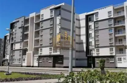 Apartment - 3 Bedrooms - 1 Bathroom for sale in New Obour City - Qalyubia
