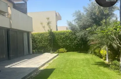 فيلا - 4 غرف نوم - 4 حمامات للايجار في الجريا - كمبوندات الشيخ زايد - الشيخ زايد - الجيزة