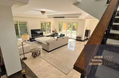 Duplex - 4 Bedrooms - 4 Bathrooms for sale in Sarai - Mostakbal City Compounds - Mostakbal City - Future City - Cairo