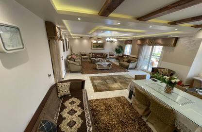 Apartment - 3 Bedrooms - 3 Bathrooms for rent in El Rehab Extension - Al Rehab - New Cairo City - Cairo