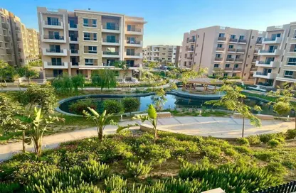 Apartment - 3 Bedrooms - 3 Bathrooms for sale in Sarai - Mostakbal City Compounds - Mostakbal City - Future City - Cairo