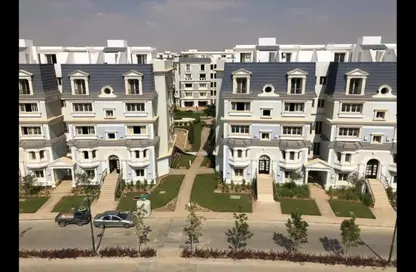 Apartment - 3 Bedrooms - 3 Bathrooms for sale in Mountain View iCity - 5th Settlement Compounds - The 5th Settlement - New Cairo City - Cairo
