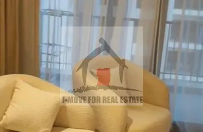 Apartment - 2 Bedrooms - 2 Bathrooms for rent in Park Side Residence - Zed Towers - Sheikh Zayed Compounds - Sheikh Zayed City - Giza