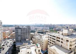 شقة - 3 غرف نوم for للايجار in شارع زكي رجب - سموحة - حي شرق - الاسكندرية