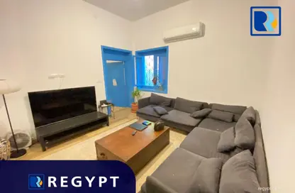 Villa - 3 Bedrooms - 3 Bathrooms for rent in Sarayat Al Maadi - Hay El Maadi - Cairo