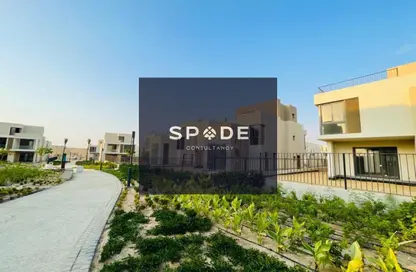 Twin House - 4 Bedrooms - 4 Bathrooms for sale in Sodic East - 6th District - New Heliopolis - Cairo