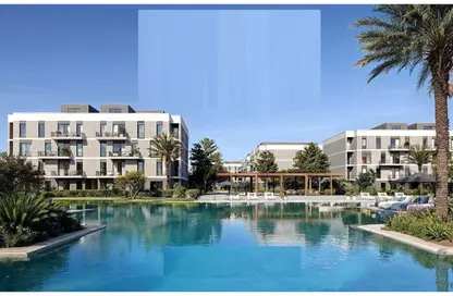 شقة - 3 غرف نوم - 3 حمامات للبيع في وان ثيرتي ثري - كمبوندات 6 أكتوبر - مدينة 6 أكتوبر - الجيزة