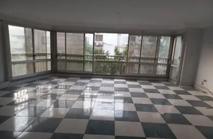 Apartment - 3 Bedrooms - 2 Bathrooms for rent in Salah Salem St. - Roxy - Heliopolis - Masr El Gedida - Cairo