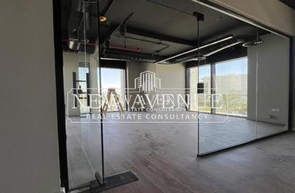 Office Space - Studio - 1 Bathroom for rent in Hyde Park - 5th Settlement Compounds - The 5th Settlement - New Cairo City - Cairo