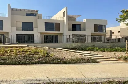Twin House - 3 Bedrooms - 3 Bathrooms for sale in Sodic East - 6th District - New Heliopolis - Cairo