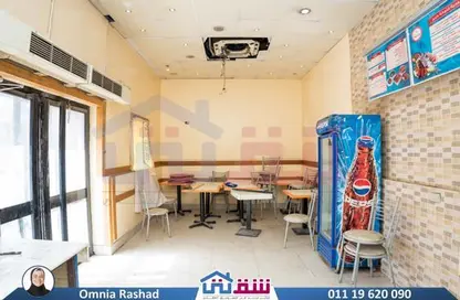 Shop - Studio - 1 Bathroom for sale in Raml Station - Hay Wasat - Alexandria