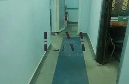 Office Space - Studio - 1 Bathroom for rent in Aly Al Rouby St. - Roxy - Heliopolis - Masr El Gedida - Cairo