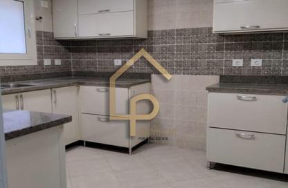 Apartment - 2 Bedrooms - 2 Bathrooms for rent in New Giza - Cairo Alexandria Desert Road - 6 October City - Giza