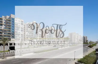 Apartment - 2 Bedrooms - 3 Bathrooms for sale in Downtown - New Alamein City - Al Alamein - North Coast