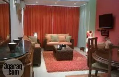 Apartment - 3 Bedrooms - 1 Bathroom for rent in Al Gamaa District - Al Mansoura - Al Daqahlya