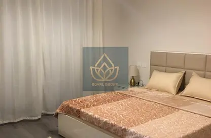 Apartment - 1 Bedroom - 2 Bathrooms for sale in New Giza - Cairo Alexandria Desert Road - 6 October City - Giza