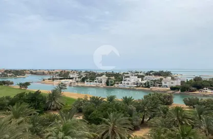 فيلا - 3 غرف نوم - 2 حمامات للبيع في نورث باي - الجونة - الغردقة - محافظة البحر الاحمر