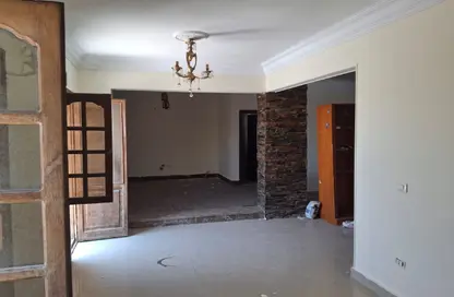 Apartment - 3 Bedrooms - 3 Bathrooms for rent in Beram Al Tunsi St. - Al Narges 1 - Al Narges - New Cairo City - Cairo