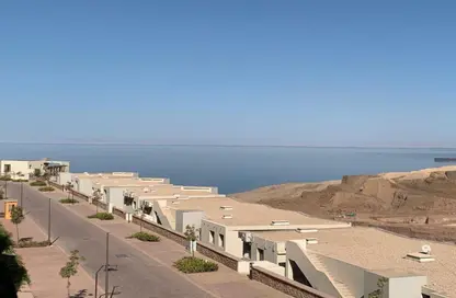 شاليه - 3 غرف نوم - 2 حمامات للبيع في المونت جلاله - العين السخنة - السويس