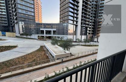Apartment - 2 Bedrooms - 2 Bathrooms for sale in Yasmine District - 14th District - Sheikh Zayed City - Giza