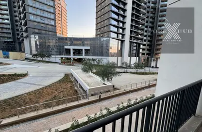 Apartment - 2 Bedrooms - 2 Bathrooms for sale in Yasmine District - 14th District - Sheikh Zayed City - Giza