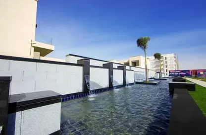 Apartment - 3 Bedrooms - 3 Bathrooms for sale in The Address East - 90 Street - The 5th Settlement - New Cairo City - Cairo