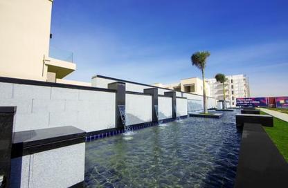 Apartment - 3 Bedrooms - 3 Bathrooms for sale in The Address East - 90 Street - The 5th Settlement - New Cairo City - Cairo