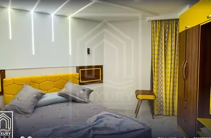 شاليه - غرفة نوم - 1 حمام للايجار في بورتو سعيد - بورسعيد