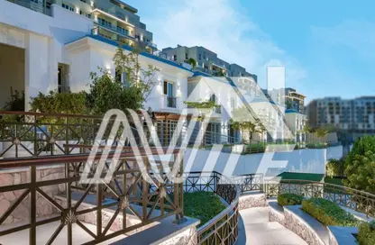 أي فيلا - 3 غرف نوم - 4 حمامات للبيع في لاجون بيتش بارك - كمبوندات التجمع الخامس - التجمع الخامس - مدينة القاهرة الجديدة - القاهرة