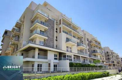 Apartment - 3 Bedrooms - 2 Bathrooms for sale in Mountain View iCity October - 6 October Compounds - 6 October City - Giza