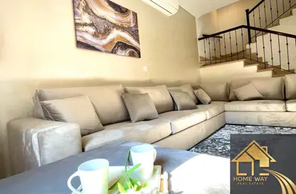 Twin House - 3 Bedrooms - 4 Bathrooms for rent in Mivida - 5th Settlement Compounds - The 5th Settlement - New Cairo City - Cairo