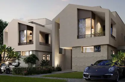 Apartment - 2 Bedrooms - 2 Bathrooms for sale in Karmell - New Zayed City - Sheikh Zayed City - Giza