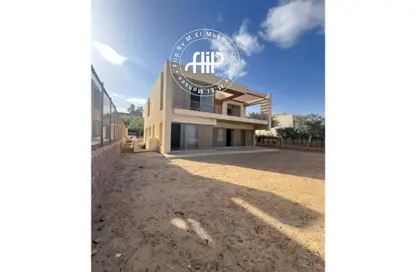 Villa - 5 Bedrooms - 5 Bathrooms for sale in Allegria - Sheikh Zayed Compounds - Sheikh Zayed City - Giza