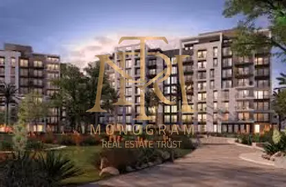 Duplex - 4 Bedrooms - 4 Bathrooms for sale in Zed East - 5th Settlement Compounds - The 5th Settlement - New Cairo City - Cairo
